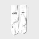 FUCK OFF Socken