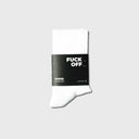 FUCK OFF Socken